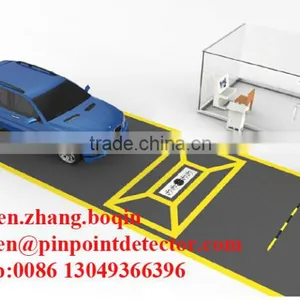 Pinpoint Factory AT3300 Under Car Security Scanner System thumbnail-3