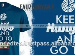 Teen Girls T-shirts With Custom Woven T-shirt Label With All Sizes thumbnail-2
