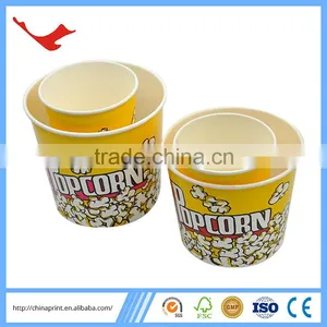005 Cup and Popcorn Paper Cup Holders thumbnail-6