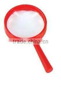 Hot Sale Cute Small Magnifying Glass With Various Color Magnifier for Promotional Gift thumbnail-5