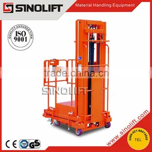 2015 SINOLIFT DYT200 Series Hot-Sale Semi-electric Aerial Order Picker thumbnail-1