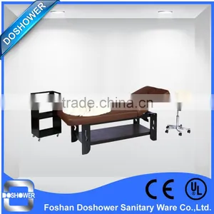 Doshower Wooden Jade Massage Bed Hydro Massage Bed for Sale thumbnail-3