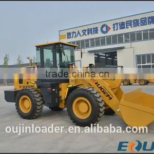ZL30 Front End Loader With CE thumbnail-2