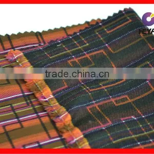 China Colorful Lined Jacquard Fabric on Sale thumbnail-1