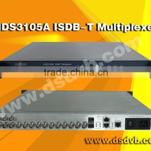 NDS3105A ISDB-T TS Multiplexer thumbnail-1