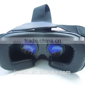 2016 New Product Professional Accept OEM Customized Logo 3d Glasses Portable VR BOX thumbnail-3