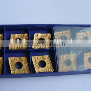 Zhuzhou Carbide CNC Turning Inserts thumbnail-1