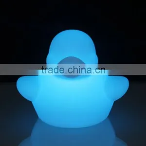 Color Changeable Children Bedroom Lamp thumbnail-2