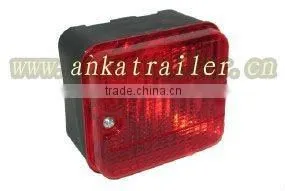 Trailer or Truck Rear Fog Light Euro thumbnail-1