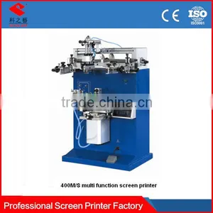 Ykp-70/85/120S Flat/round Product Screen Printing Machine thumbnail-3