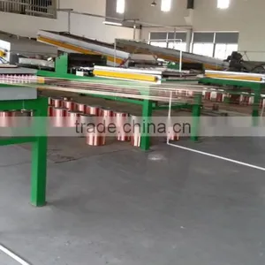 LY-40H Copper Wire Annealer Machine thumbnail-2