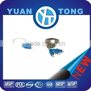 SC 1x2 1x4 1x8 1x16 Fiber Optic PLC Splitter Coupler thumbnail-3