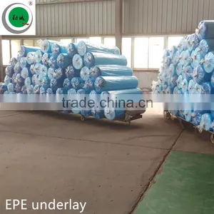 Foam Rubber for Flip Flops Foam Rubber Insulation Sheet Aluminum Foil Epe Foam Insulation thumbnail-3