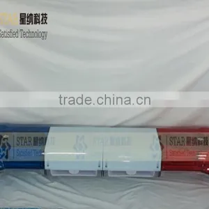 1.5 Meter Led Police Strobe Slim Led Ambulance Lightbar TBD-6000L thumbnail-1