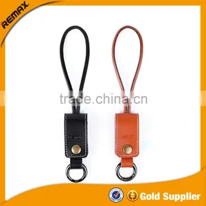 REMAX Micro Leather Mini Usb Cable thumbnail-2
