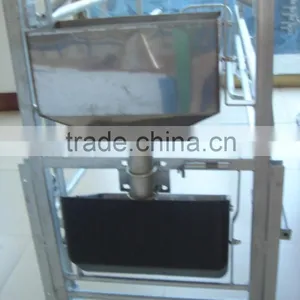 Hot Galvanized Farrowing Crate for Pig With Metal Fence thumbnail-1
