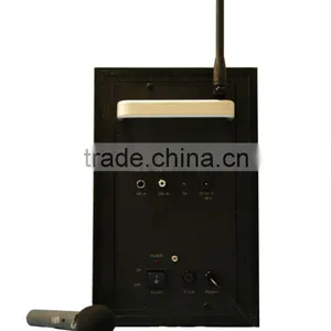 Portable Amplifier System thumbnail-1