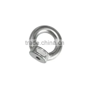 Rigging Hardware Din 582 Ring Nut thumbnail-1