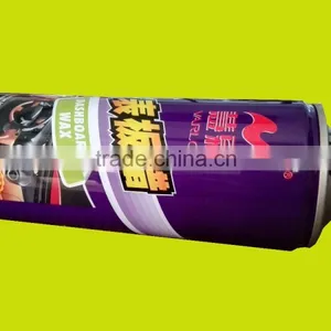 Dashboard Wax Packaging Can Aerosol Spray Use Can thumbnail-3