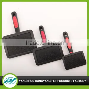 Cute New Design Comb Pet Grooming Brush thumbnail-4