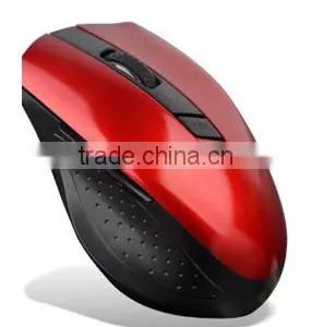 2.4G Siberian Wireless Mouse thumbnail-4