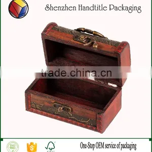 Exquisite Appearance Wooden Box With OEM Service thumbnail-1