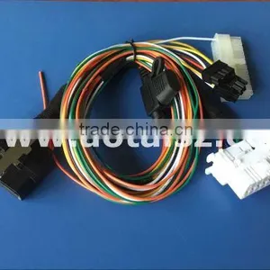 Custom OBD Power Cable to Housing + Female Connector for Toyota thumbnail-1