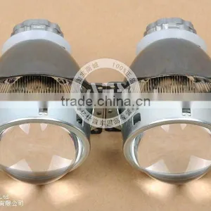 Q5 High and Low Beam Projector Lens for Car Headlight,with Auto Hid Bulb thumbnail-1