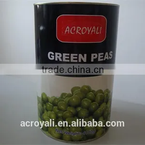 Canned Green Peas thumbnail-4