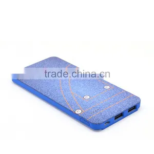 2015 New 4000MAH Ultrathin Power Bank thumbnail-4