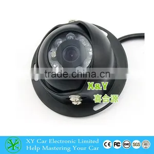 12~24V Backup Bus Cctv Reverse Parking Camera ,waterproof/night Vision Bus CCD Video Camera XY-01B thumbnail-3