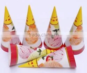 Ice Cream Cup Machine /China No.1 Automatic Ultrasonic Double PE Paper thumbnail-1