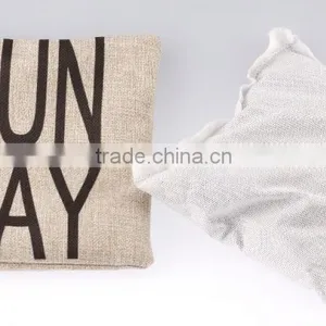 Custom Digital Printed Bamboo Pillow Filling thumbnail-3