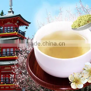 Instant Low Calorie Ume Plum Seaweed Kelp Tea Soup in 40g Can thumbnail-1