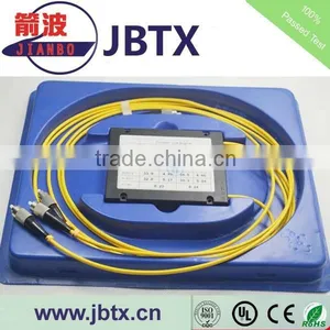 FC Optic Splitter/1*2 FC Fiber Optic Splitter thumbnail-1