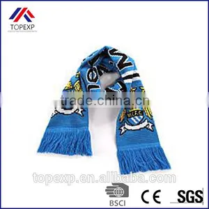 Winter Short Style Scarf Jacquard Knitted Scarf For Sale thumbnail-2