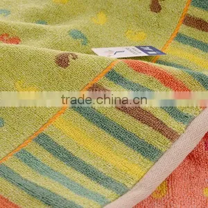 Custom Made Cotton Trendy Design Towel thumbnail-5