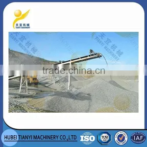High Efficiency Inclined Coal Belt Conveyor On Sale thumbnail-1