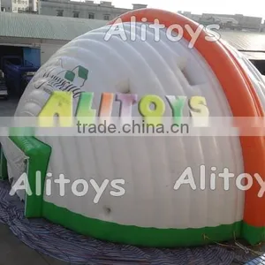 Inflatable Bubble Camping Tent, Inflatable Dome Tent, Inflatable Party Tent thumbnail-1