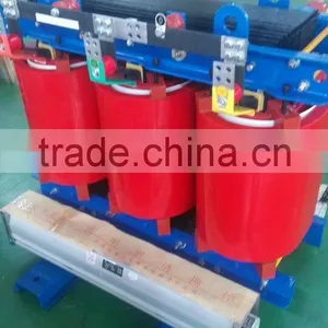 SCB Series Epoxy Resin Cast 400kva Insulation H Class Power Transformer thumbnail-2