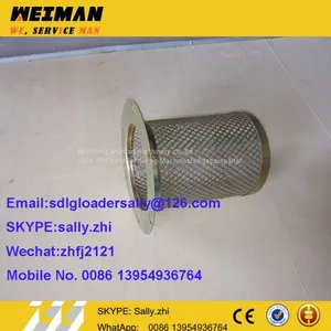 SDLG Orginal Oil Filter Assembly, 20309000651, SDLG Spare Parts for SDLG Wheel Loader LG936L thumbnail-2