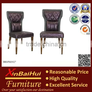 Metal Stacking Hotel Banquet Wooden Chair Covers for Office Chairs thumbnail-1