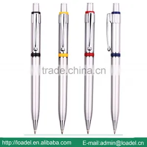 High Quality Customized Logo Plastic Gift Pen thumbnail-2