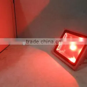 Waterproof IP65 50W RGB Led Outdoor Flood Light thumbnail-3