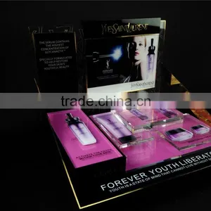 Acrylic,3mm Top Grade Acrylic,Acylic Body and LED Lighting Material Light up Display Stand thumbnail-1