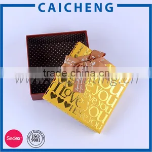 Beautiful Gift Box Packaging and Printing for Christmas thumbnail-3