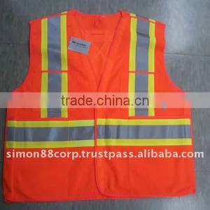 Reflective Safety Vest thumbnail-1