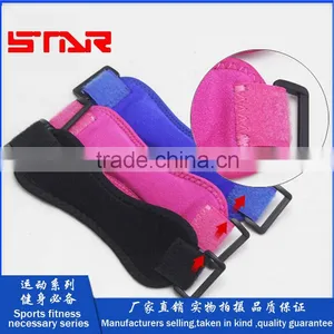 FDA Approved Adjustable Jumpers's Knee Patellar - Knee Bandage - Strap Band Neoprene Knee Strap thumbnail-3