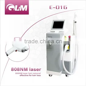 GLM E-016 808nm Hair Removal Machine /Permanent Hair Removal Machine thumbnail-1