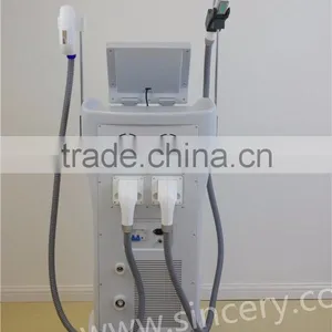 Painfree Shr Ipl Hair Removal Machine Beauty Equipment thumbnail-4